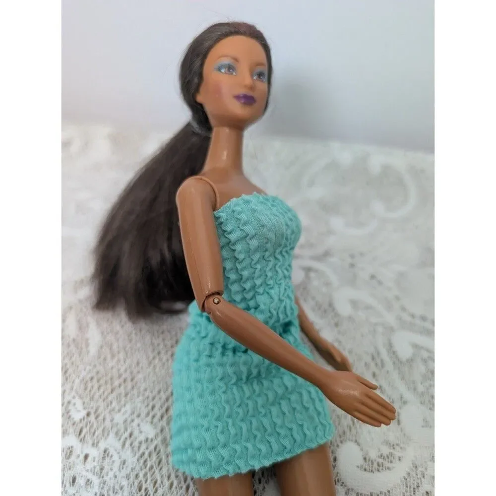 Mattel fashion photo